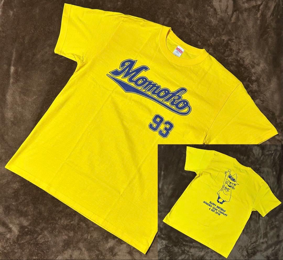 希少】BiSH モモコグミカンパニー 生誕Tシャツ 限定UnitedAthle - メルカリ