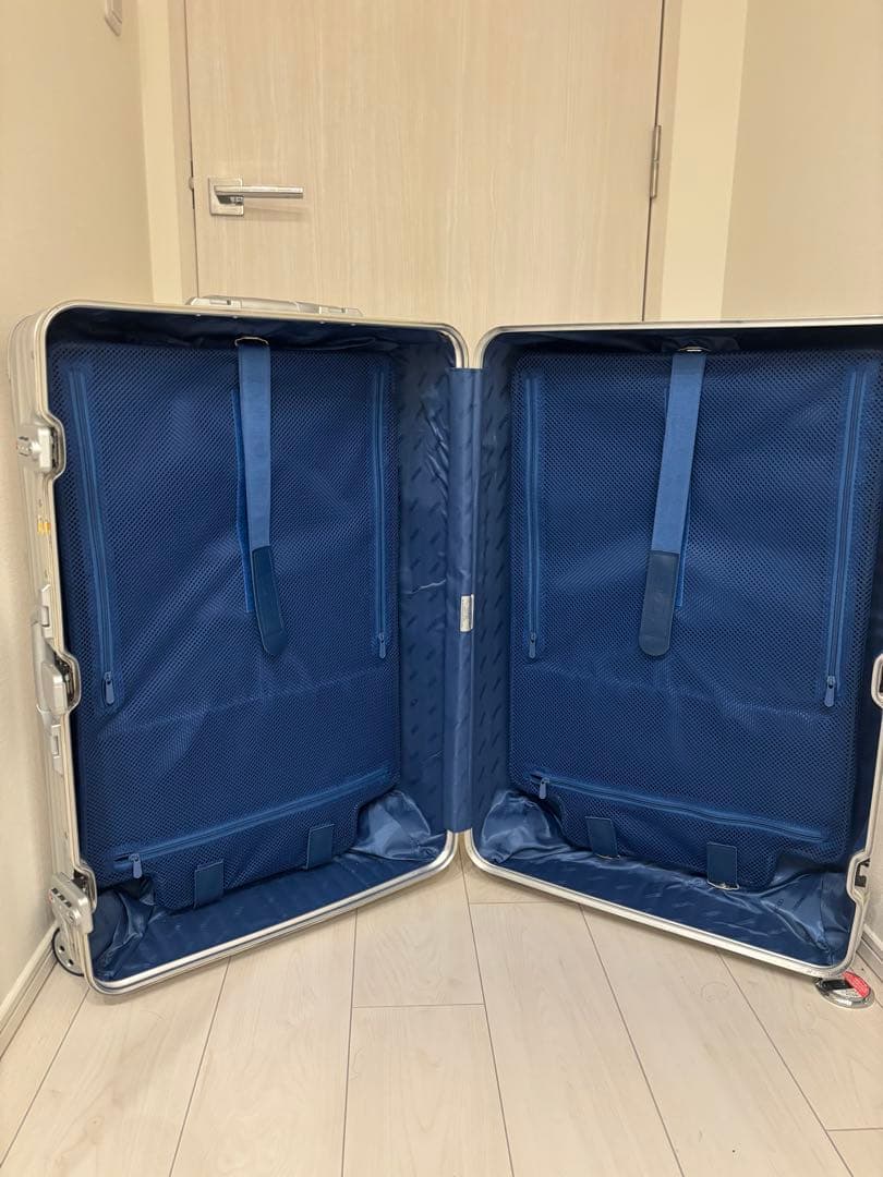 11/16処分予定】【本日最終日】リモワ スーツケース トパーズ30 82L