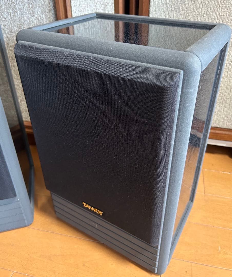 TANNOY system 8 NFM 2 II スピーカー - メルカリ