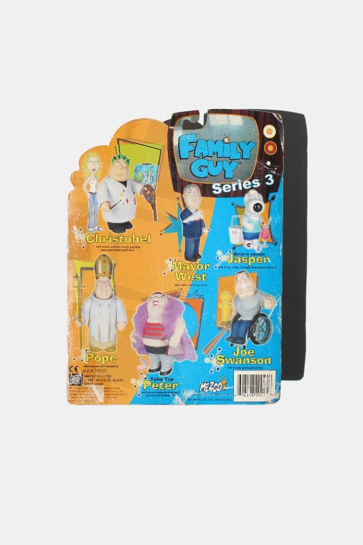 Family Guy pope 希少 ファミリーガイ 2005 ピーター