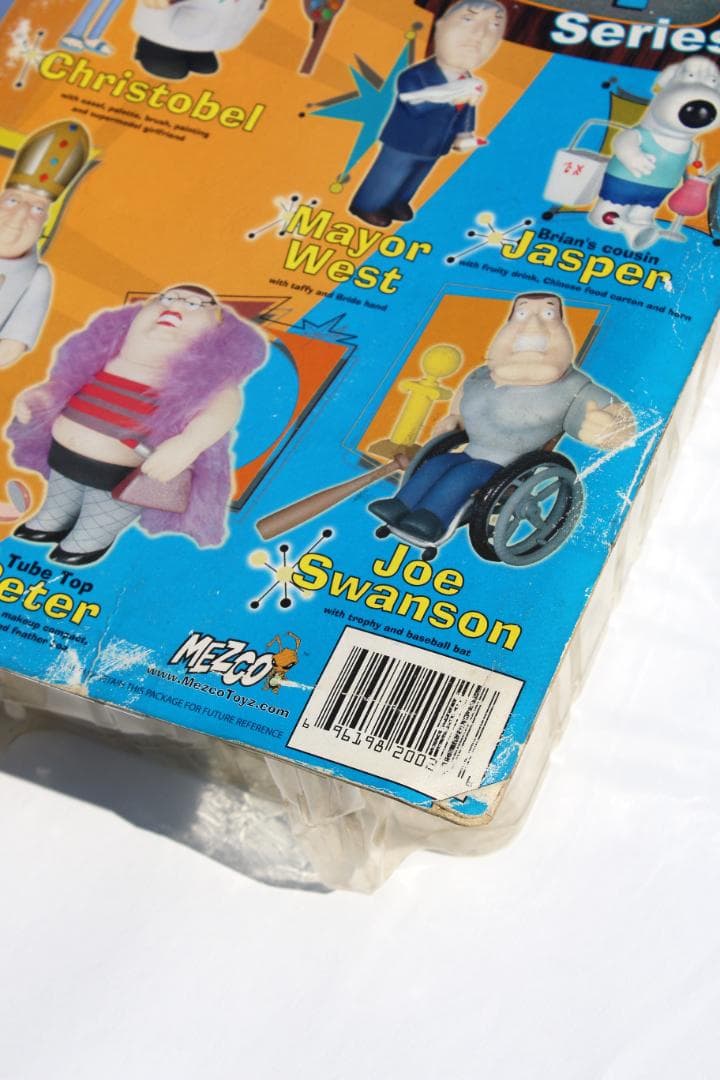 Family Guy pope 希少 ファミリーガイ 2005 ピーター