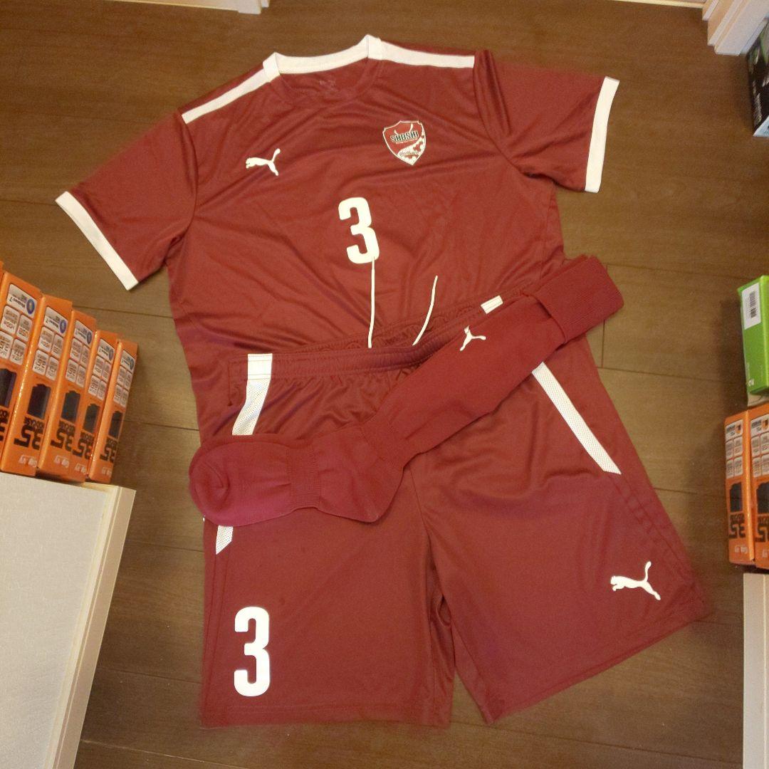 尚志高校サッカー部ユニフォーム - メルカリ