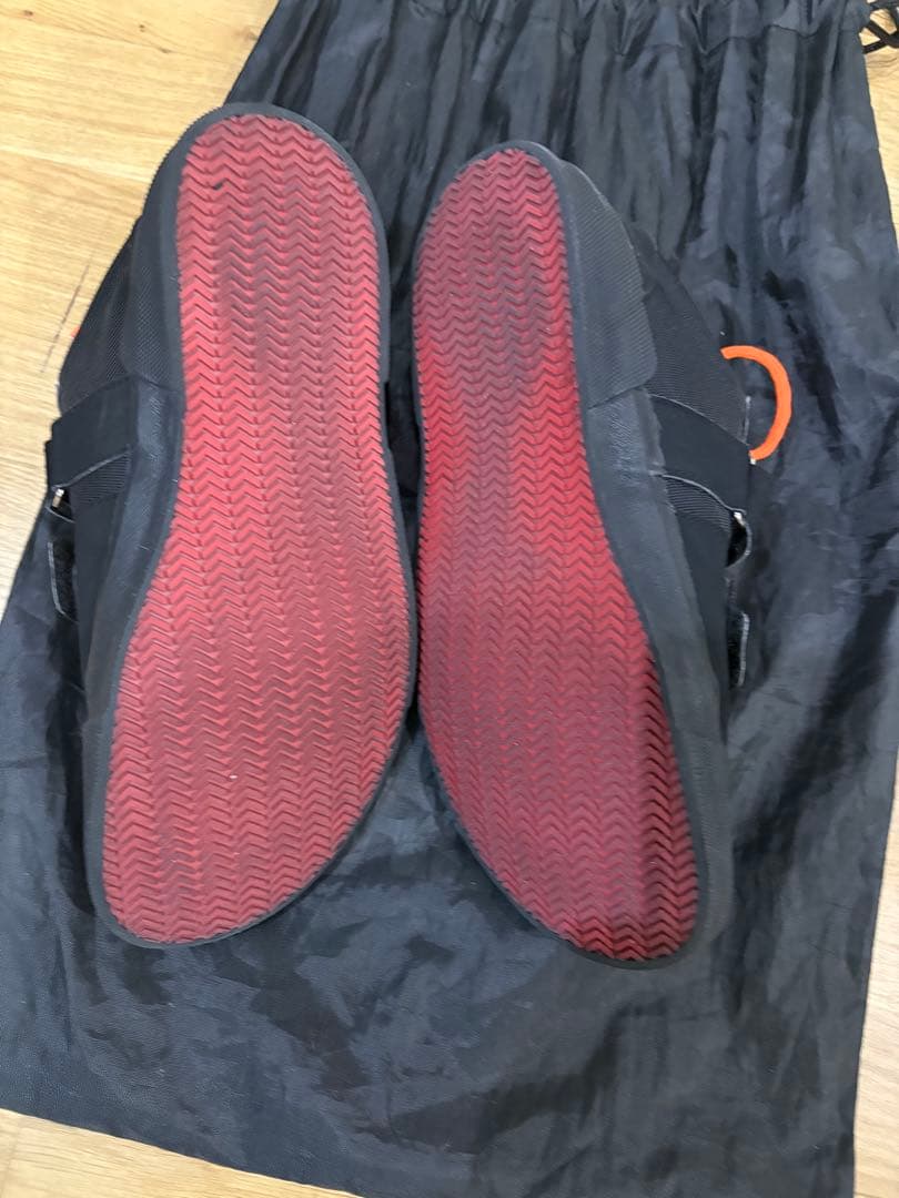 ONI JIRIKI アイアンホールドプロ　25.5cm