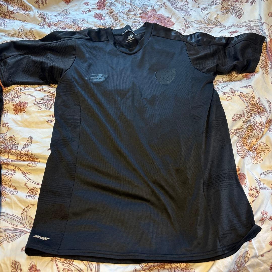 New Balance ブラック FC東京移動着 6点セット - メルカリ