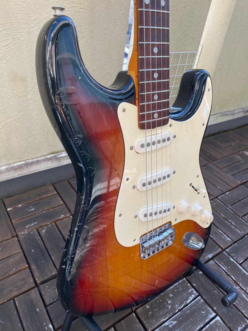 CAMEL(ジャパンヴィンテージ/ストラトキャスター タイプ)