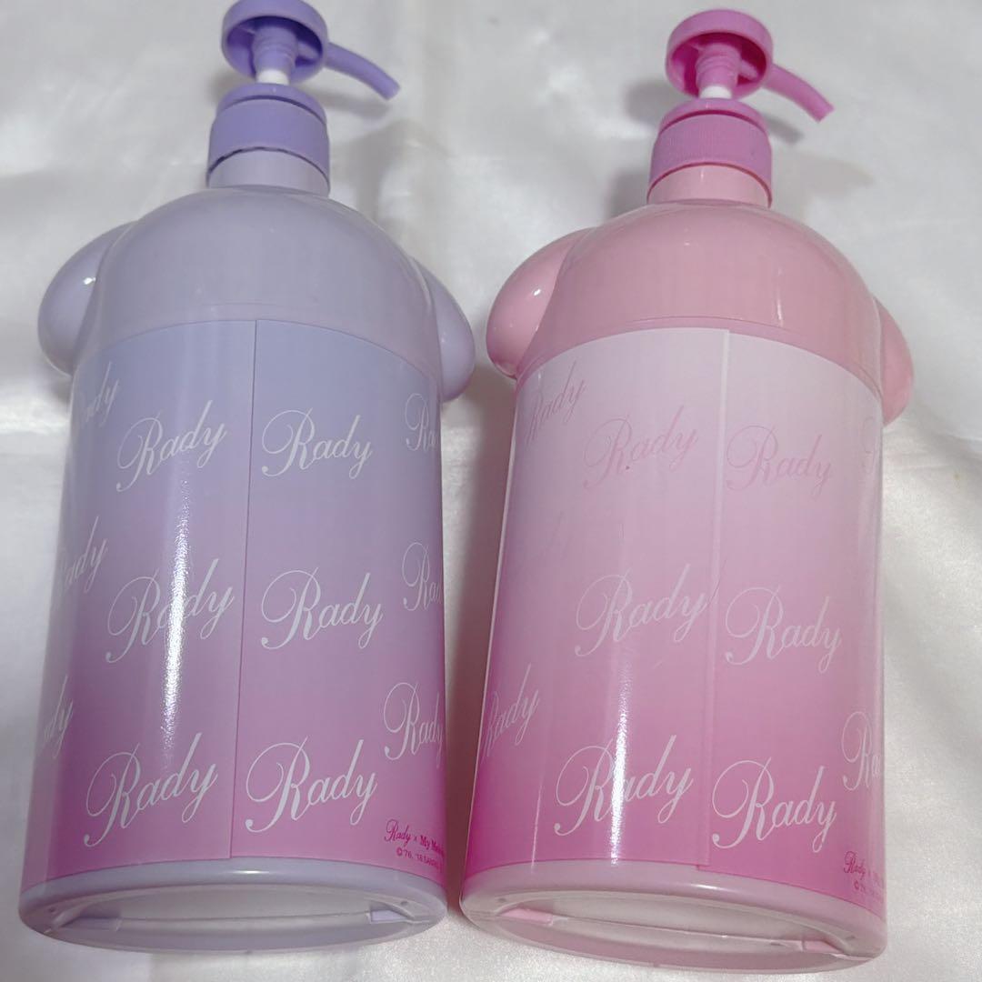 レア マイメロディ Rady レディ シャンプーボトル