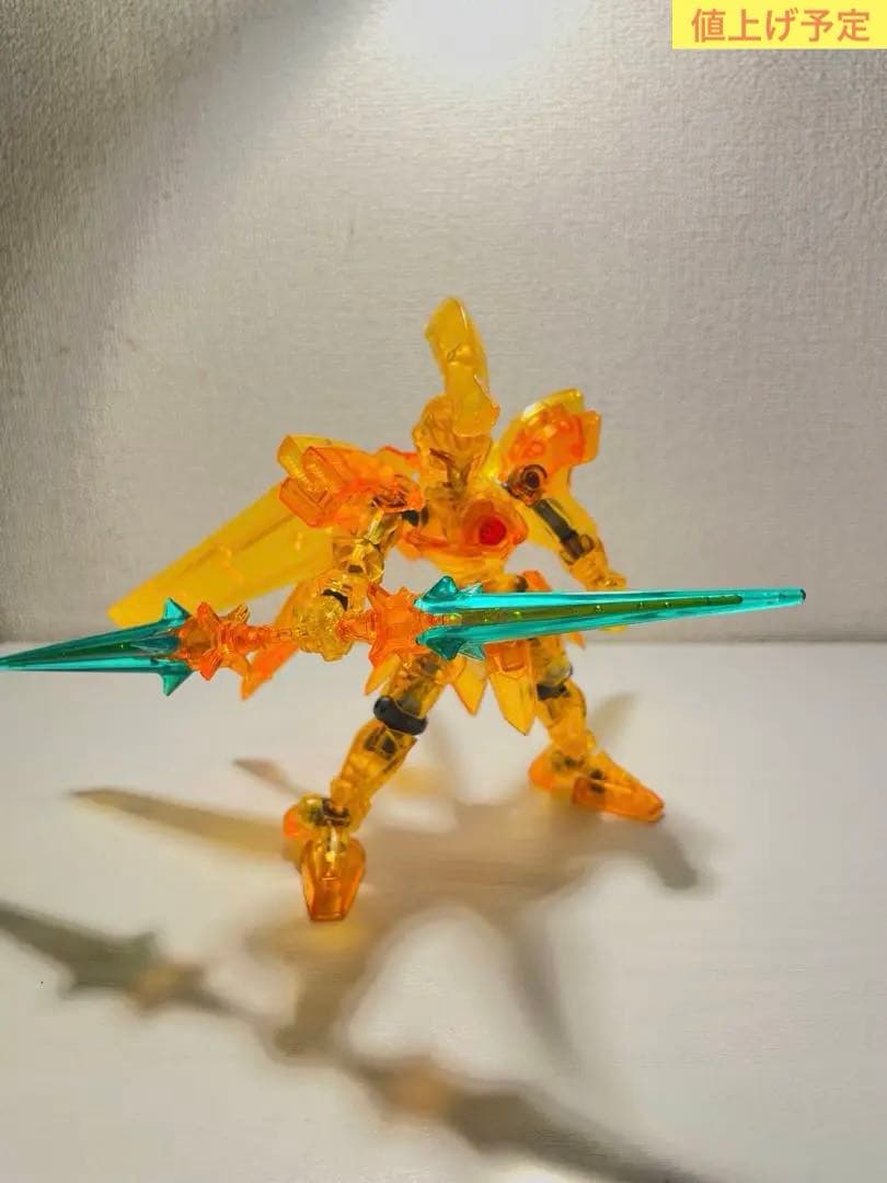 限定LBX】ダンボール戦機プラモデル オーディーン Xモード リミテッド