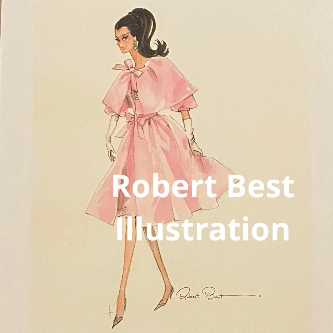 ブラッシュビューティー /バービードール/ロバートベスト イラストレーション Amazon.co.jp: Picture Perfect International Décor ロバート ベスト