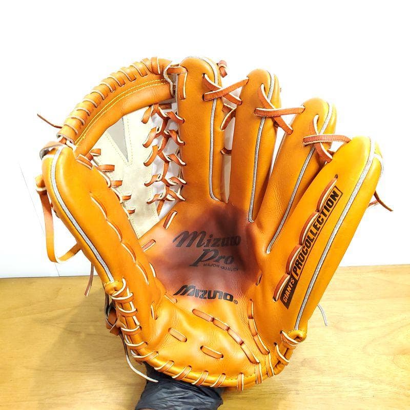 ジャイアンツプロコレクション 高橋由伸 ミズノプロ 支給品同等仕様