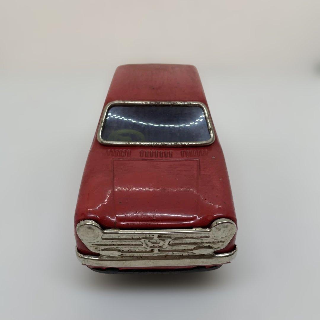 ブリキ自動車 3台セット ダットサンサニー ・ホンダN360 ・サニー