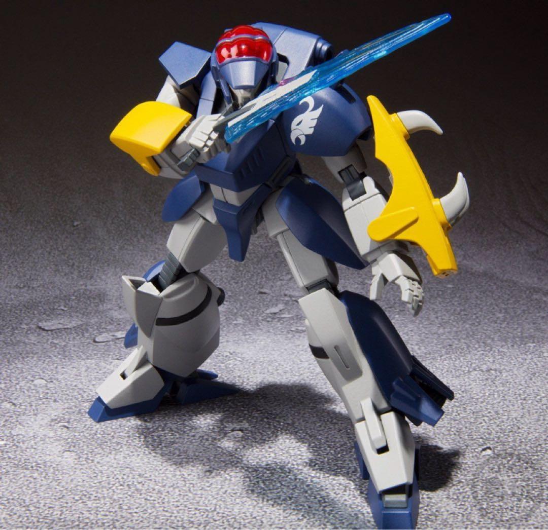 バンダイ SMP 蒼き流星レイズナー　No.1〜3&プレバン限定品　11体セット