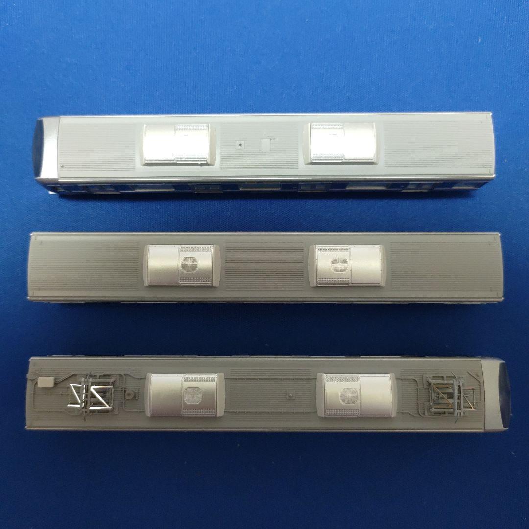 TOMIX　321系　（2次車）　3両セット　92358