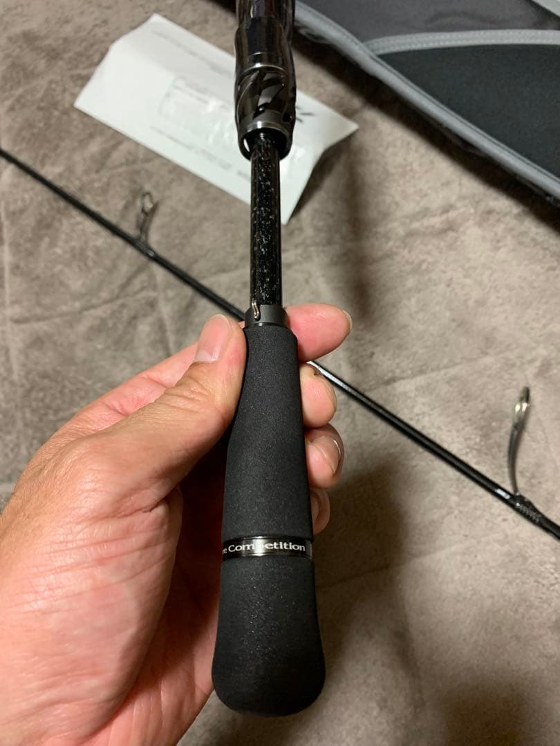 KINGBOLT FINESSE SPC 69 SC S69UL バスロッド - メルカリ