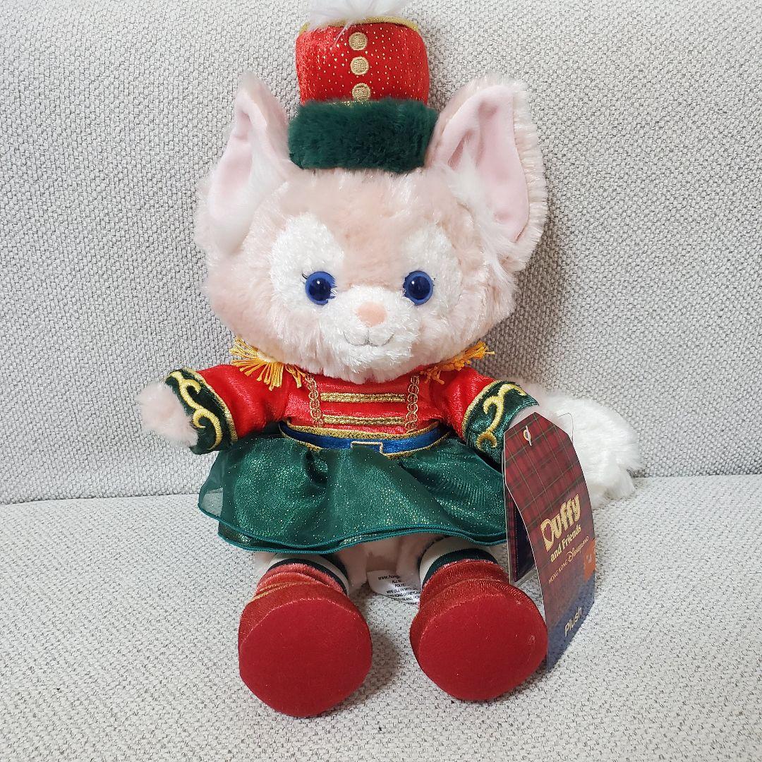 新品】香港ディズニー限定 リーナベルぬいぐるみ SSサイズ - メルカリ