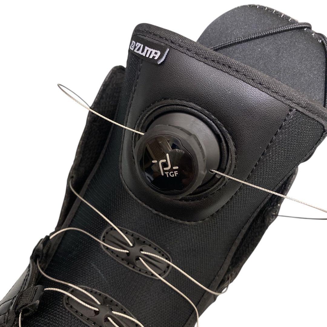 ZUMA スノーボードブーツ BOAシステム 23.5cm ユニセックス