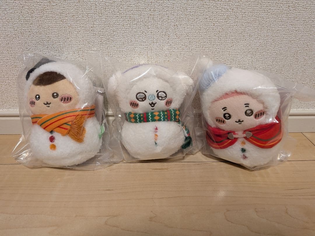 ちいかわエニマイくじ2025 フルコンプリートセット(ラストワン賞含む全て)