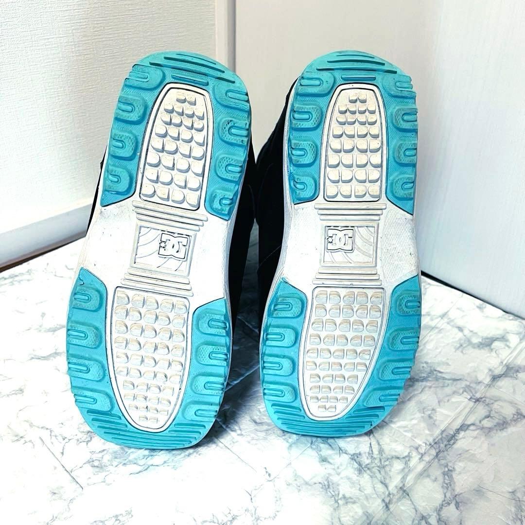 美品✨DC SHOES スノボーブーツ 25.5cm BOA 女性用　初心者