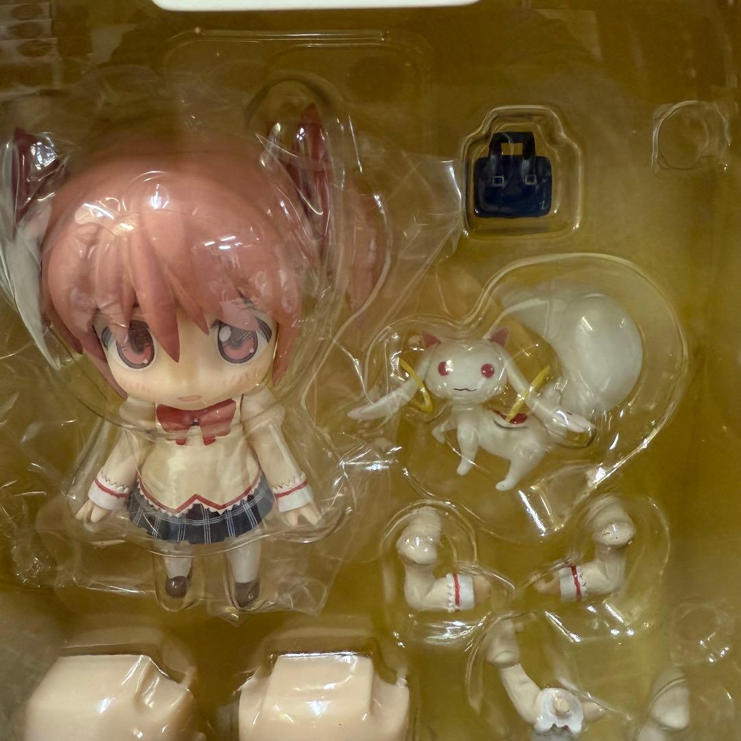 ねんどろいど 鹿目まどか 制服Ver. ワンダーフェスティバル2011夏限定