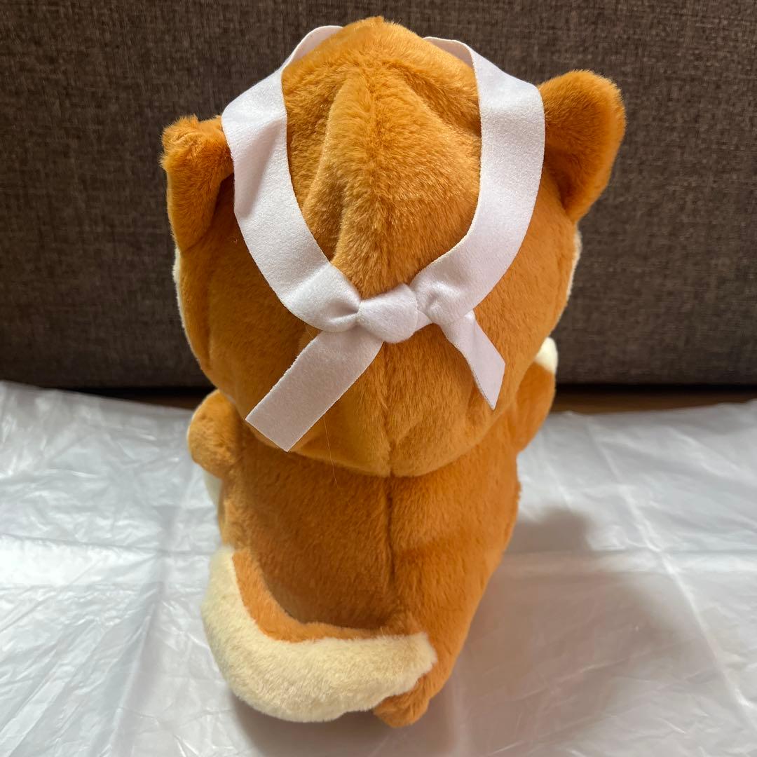 BIGOLIVE ゴーちゃん 桃太郎 限定ぬいぐるみ 犬 猿 雉 セット 美品