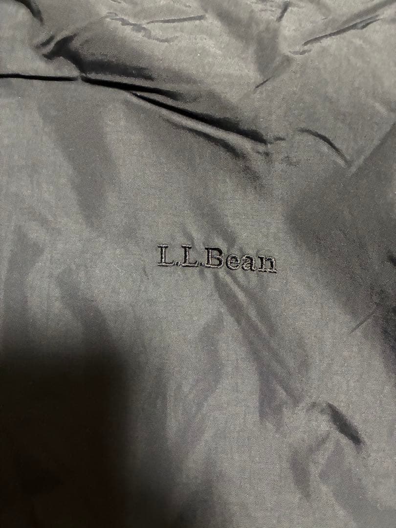 ジャケット・アウター L.L.Bean Warmup Jacket XL REG Black