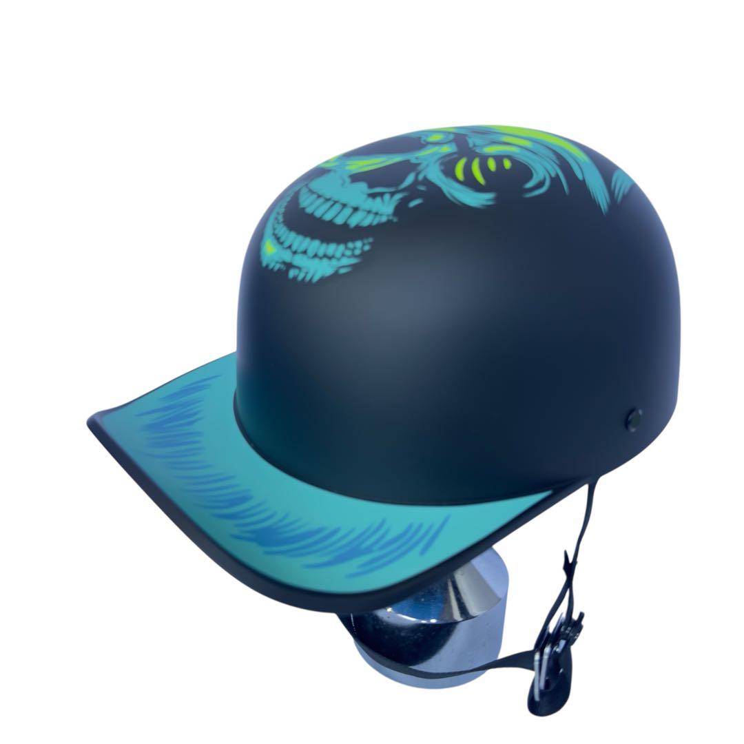 ニューエラ風 ベースボールキャップ風ヘルメット - メルカリ