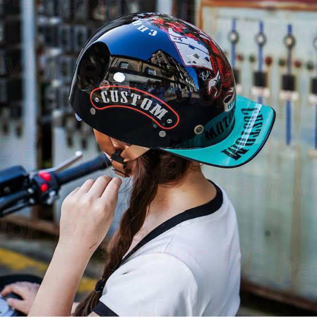 ニューエラ風 ベースボールキャップ風ヘルメット - メルカリ