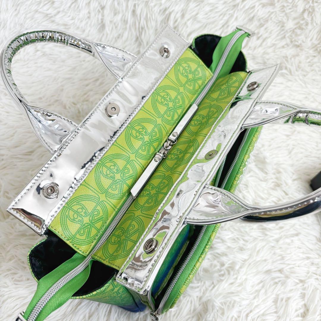 美品✨】マークアンドロナKARMA MINI BAG カートバッグ - メルカリ