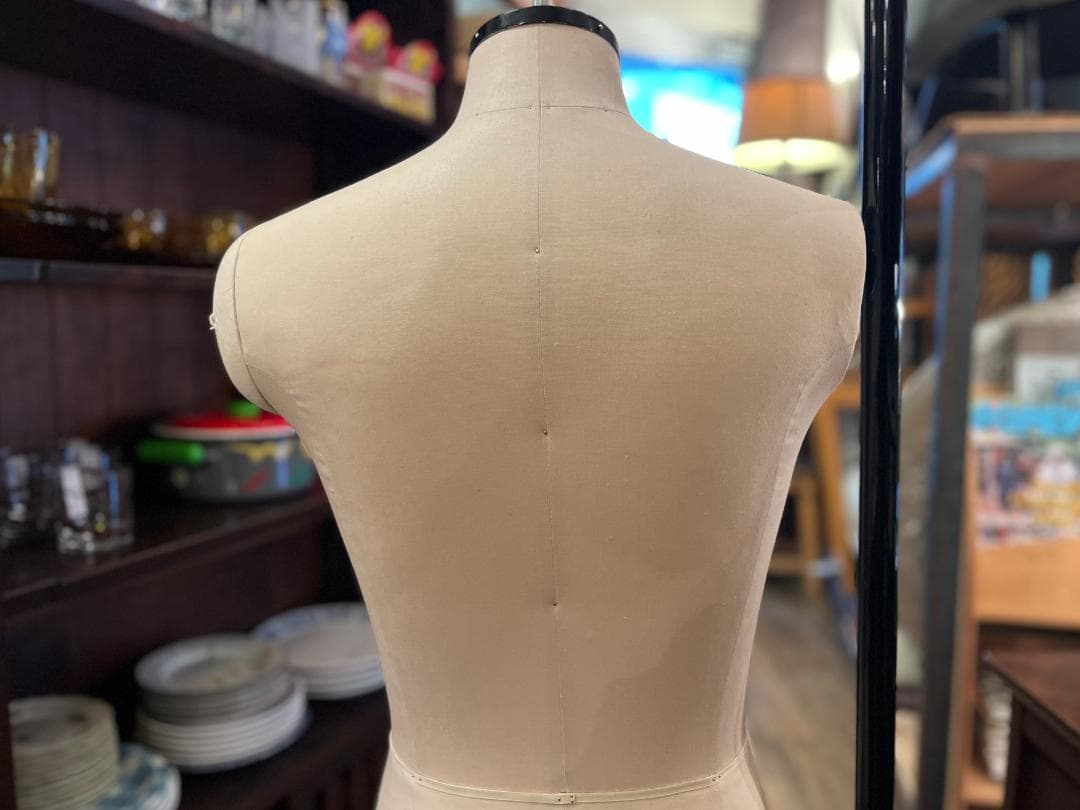 現行品☆KIYA／キイヤ／MODELIA／モデリア／メンズトルソー／アパレル