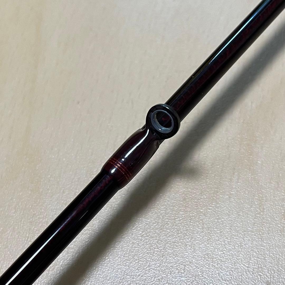 ダイワ ハートランド HL 802MHFB-SV AGS 60th 震斬 - メルカリ