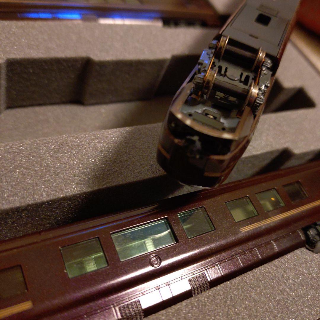 今週末まで最終価格カトーE655系和み 回送車入り6両ジャンク品