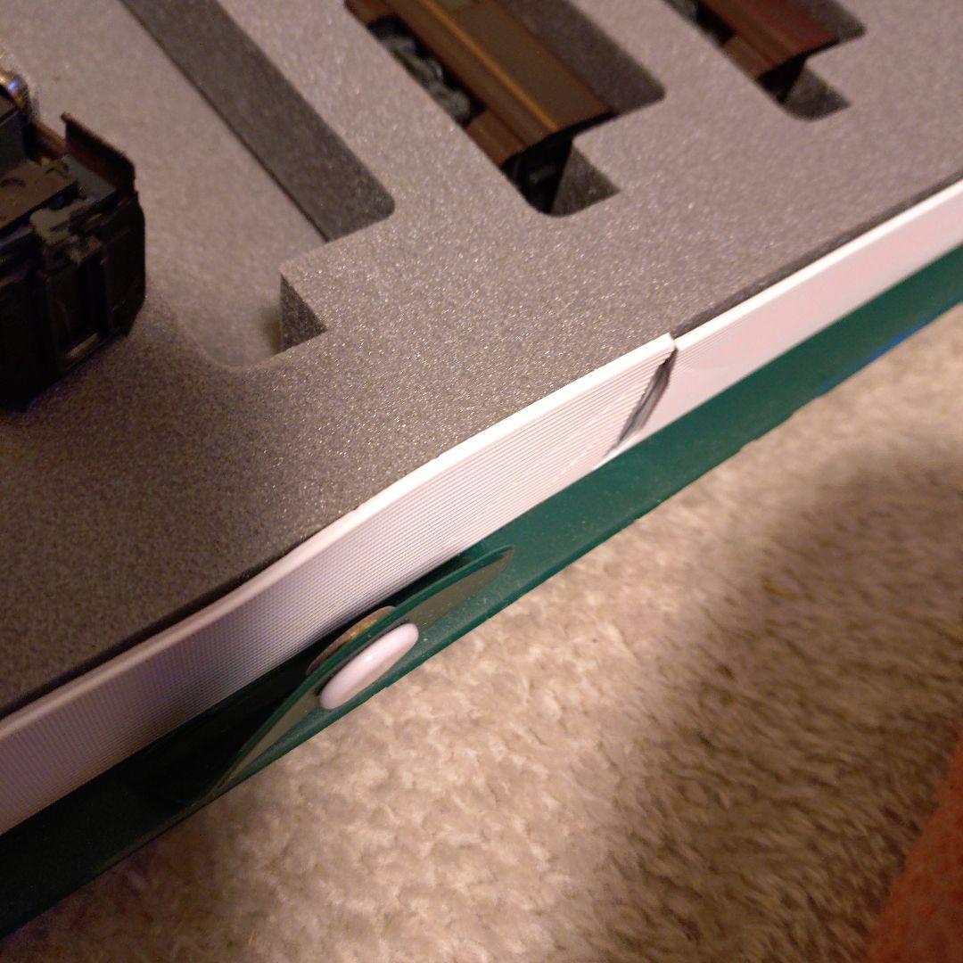 今週末まで最終価格カトーE655系和み 回送車入り6両ジャンク品