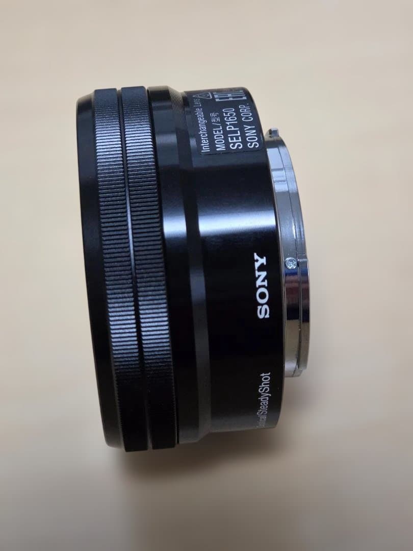 ★美品★SONY E-mount 16-50mm F3.5-5.6 OSS
