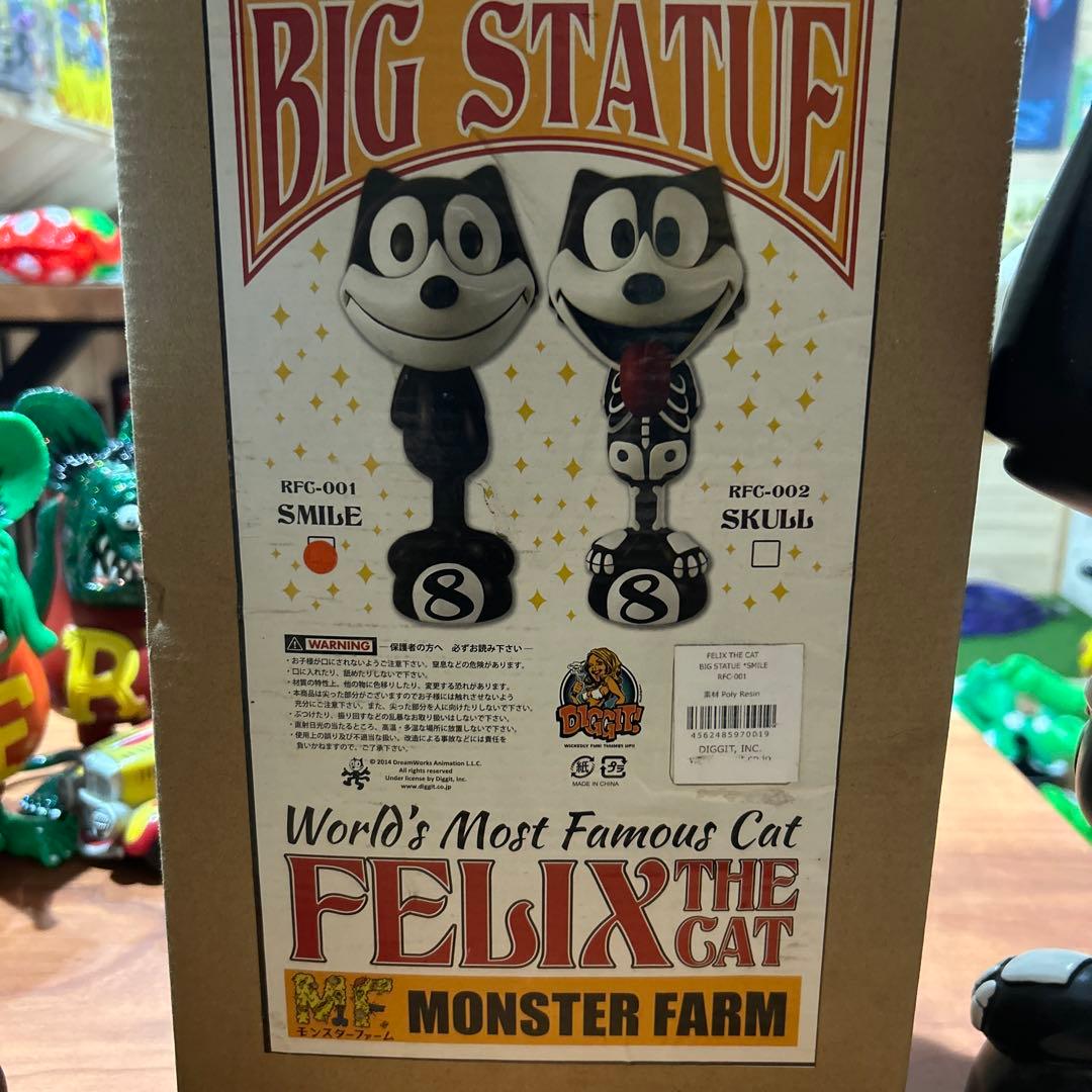 FELIX THE CAT Felix the cat フェリックス