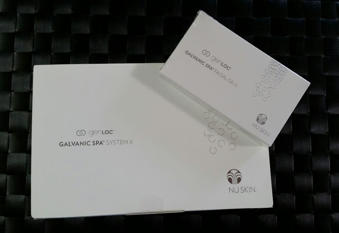 特別値下げ！ニュースキン　ガルバニックスパ