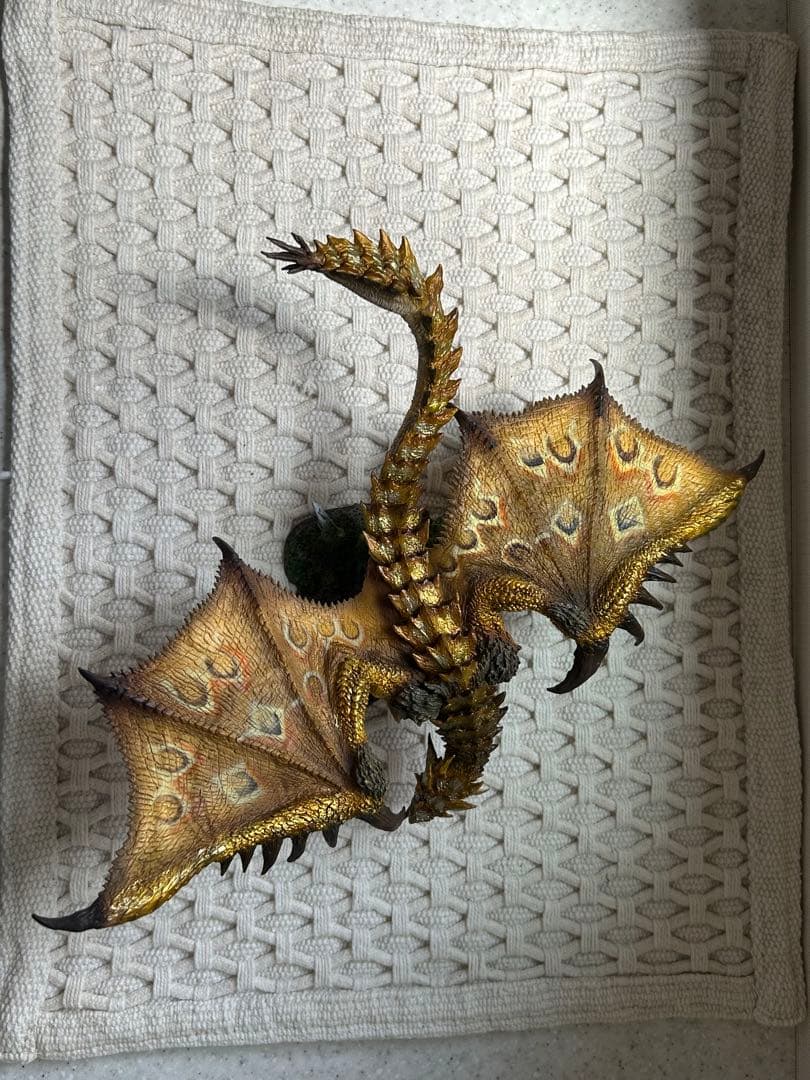 CFBクリエイターズモデル リオレイア リオレウス 箱有　2/14,2/15のみ