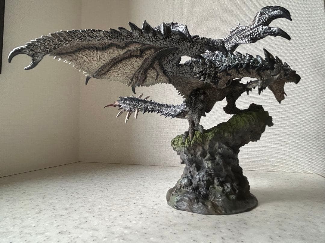 CFBクリエイターズモデル リオレイア リオレウス 箱有　2/14,2/15のみ