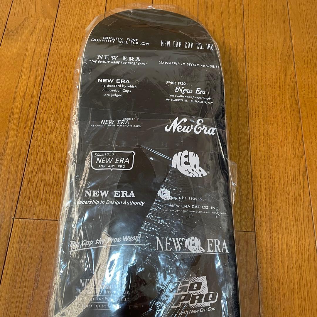 NEWERA (ニューエラ) Skateboard Deck スケート デッキ ストリート系