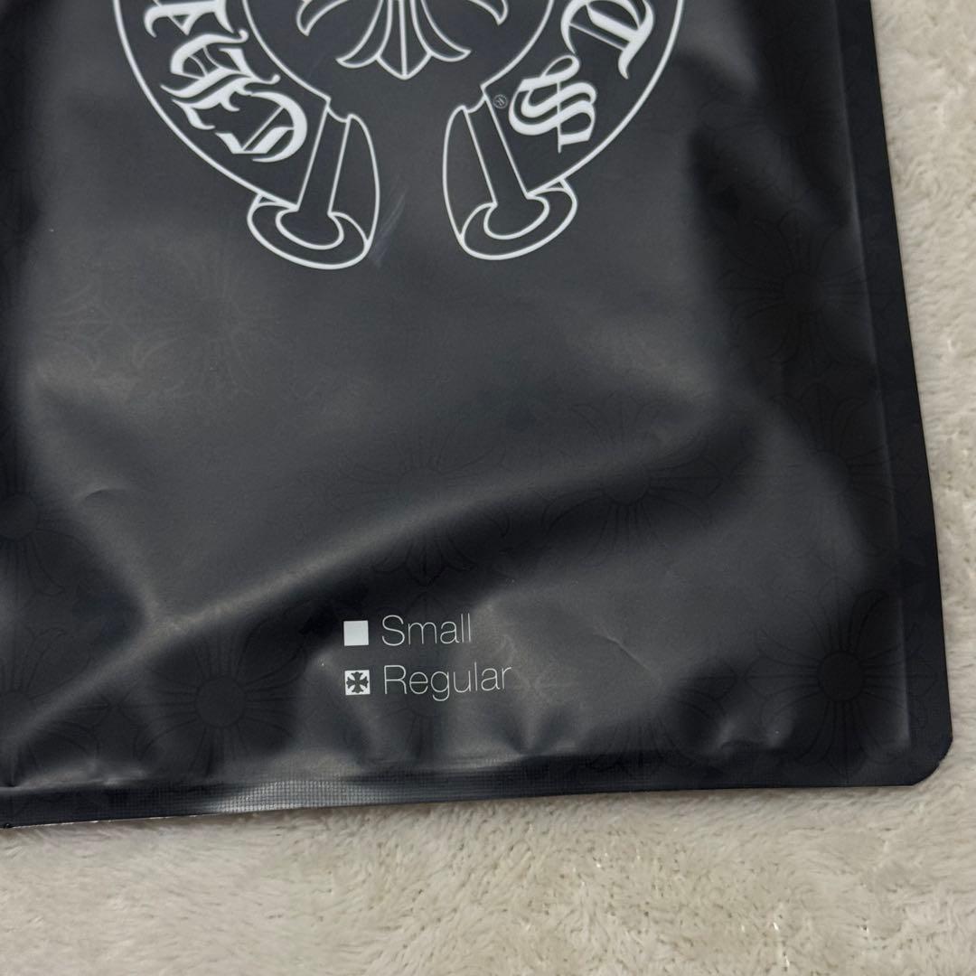 ラスト1点！正規品 未使用CHROME HEARTS クロムハーツ マスク 黒