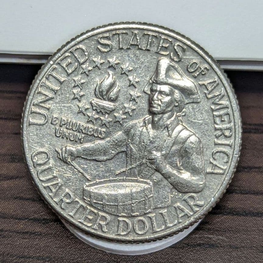 アメリカ独立宣言 200 周年 米国 記念硬貨 コイン 古銭 - メルカリ