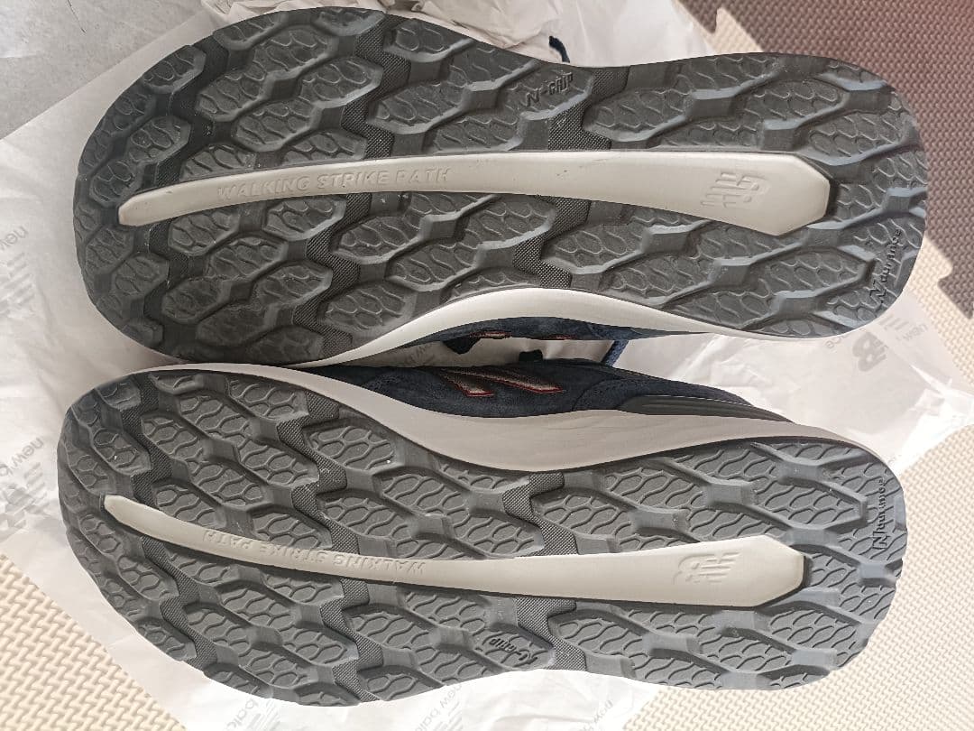 Hss2★美品！NewBalance MW880★26.0cm