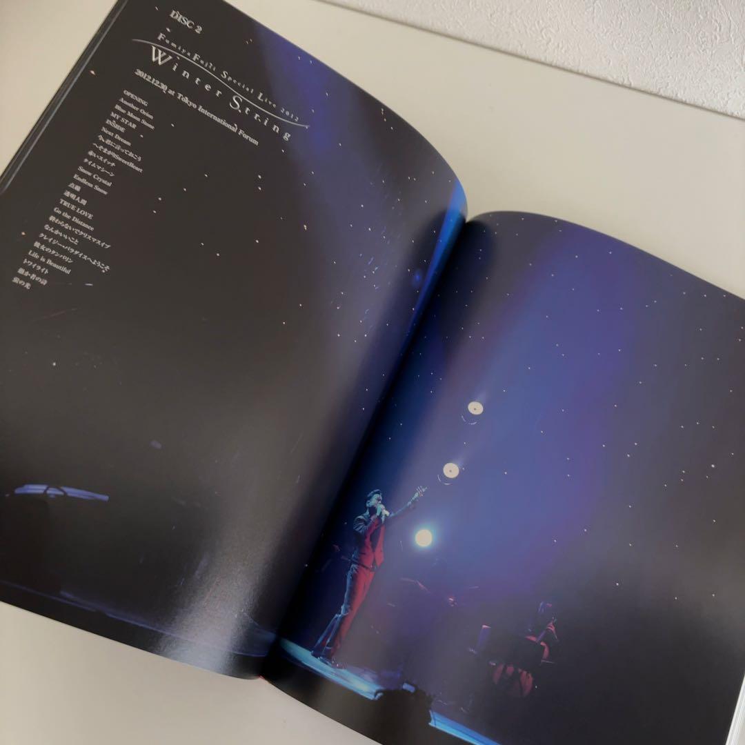 藤井フミヤ Life is Beautiful & Winter String - メルカリ