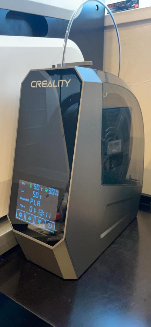 Creality Space Pi フィラメントドライヤー 1.75mm 2.A