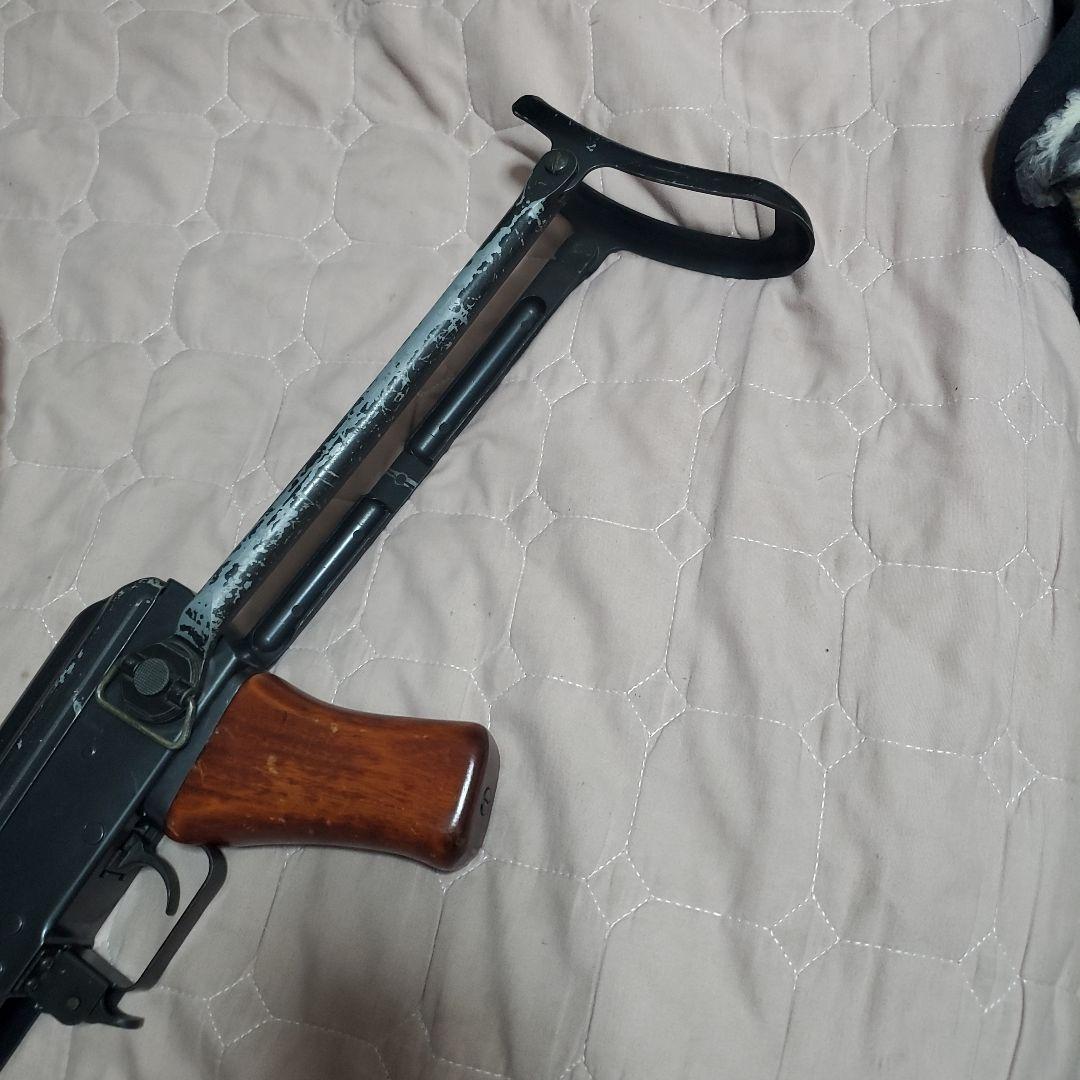 東京マルイ AK47S スタンダード電動ガン