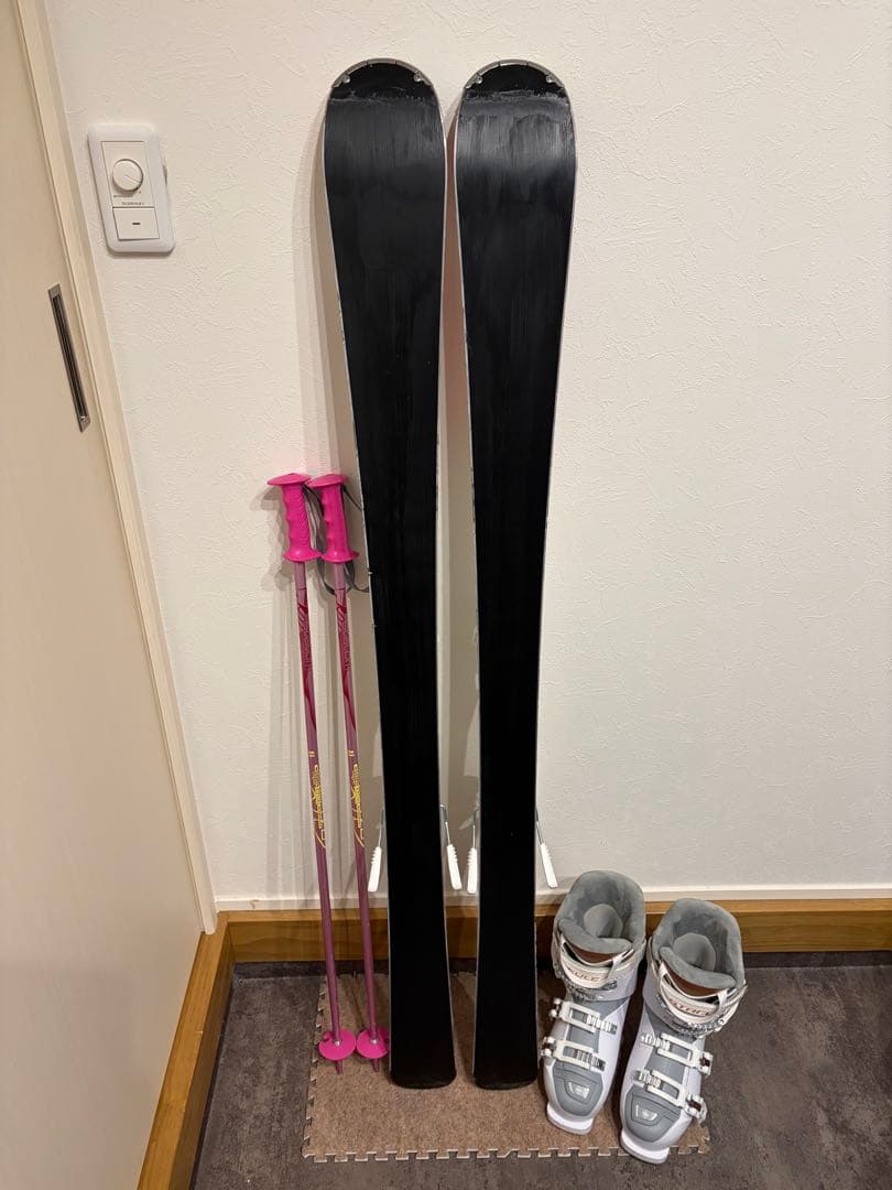 ★美品 女の子.女性用 4点セット メンテナンス.HOTWAX済★ head