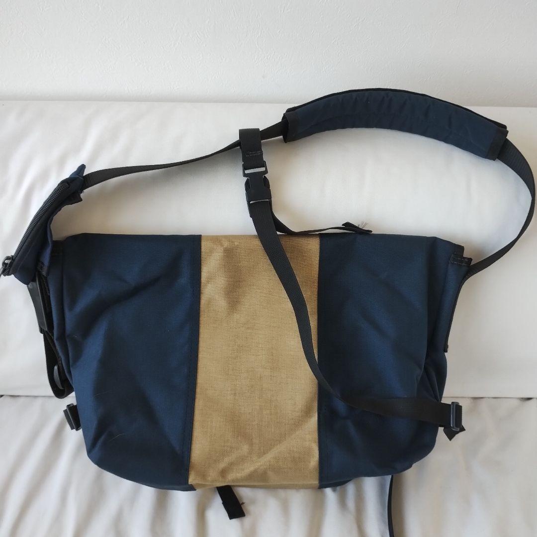 90s USA製 旧タグ Timbuk2 メッセンジャーバッグ - メルカリ