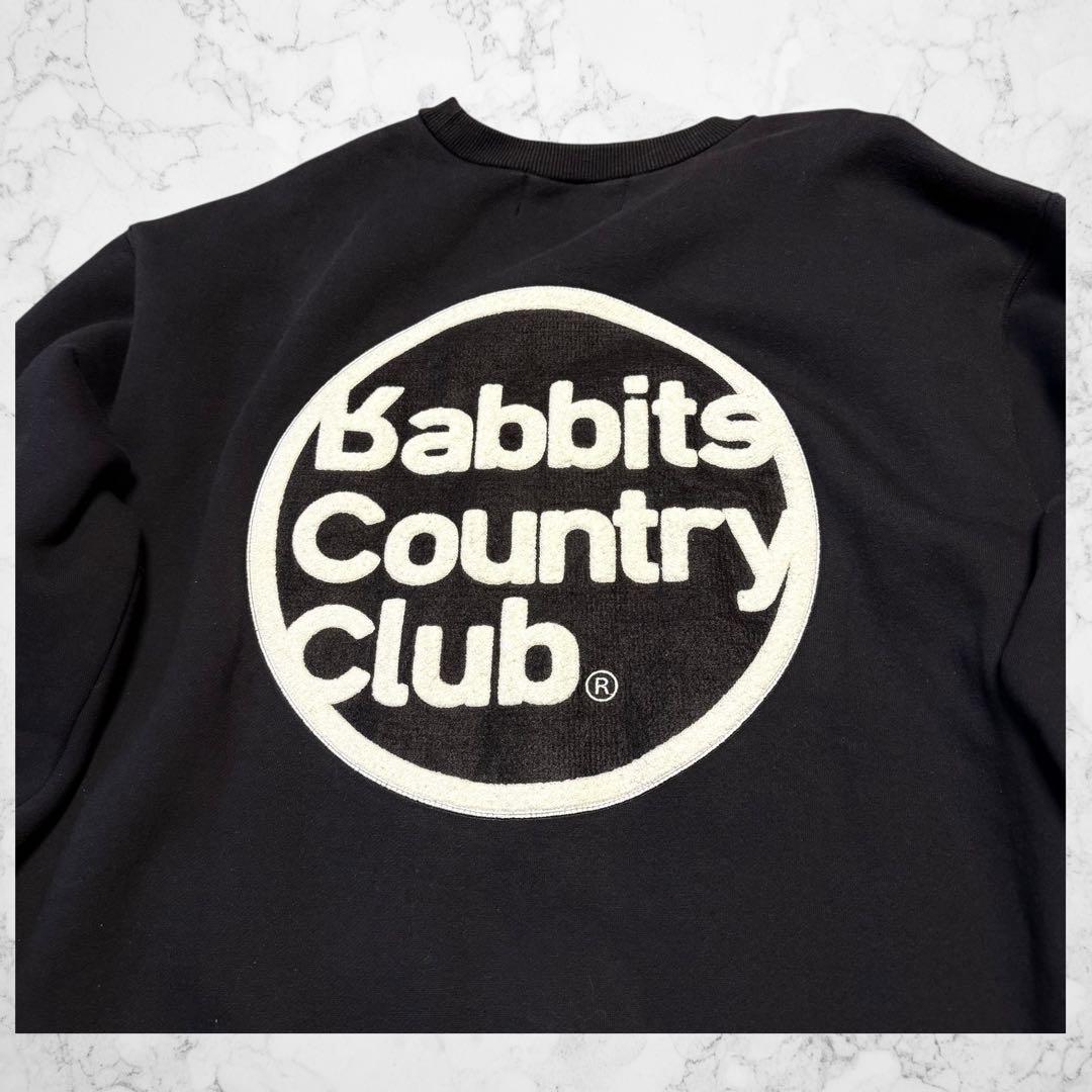 FR2GOLFゴルフCircle Logo Crew Sweat 黒サイズ L - メルカリ