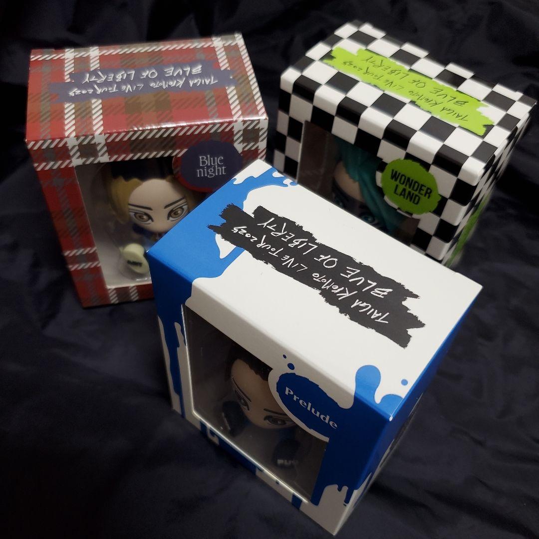 京本大我フィギュア。