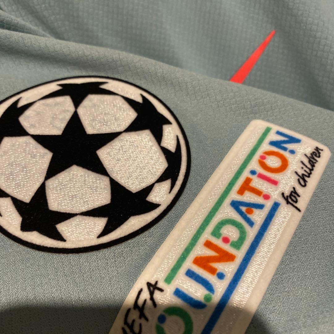 アルバレス アトレティコ・マドリード 24/25 アウェイ CL仕様 - メルカリ