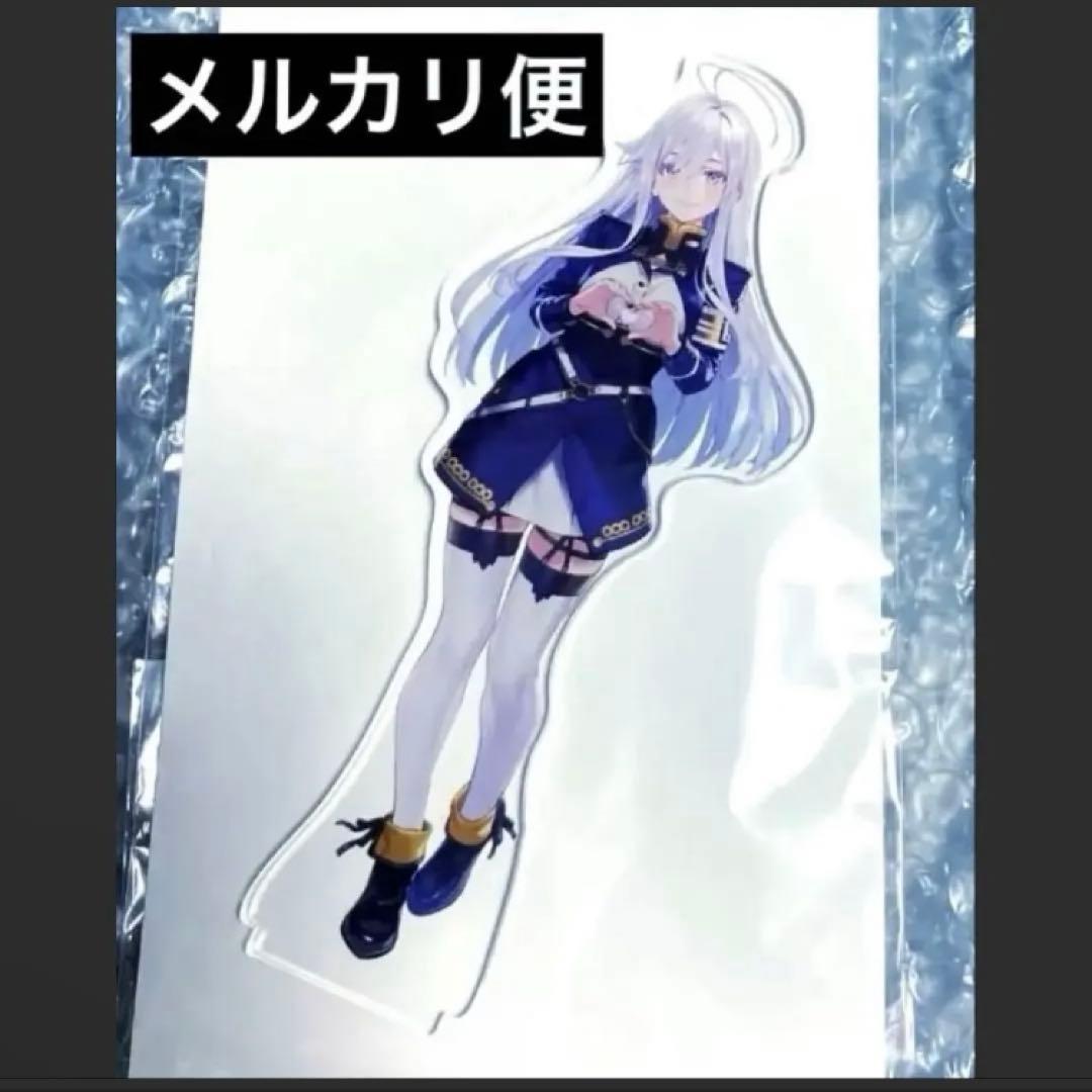 エイティシックス　電撃文庫くじ　アクリルスタンド　レーナ　ヴラディレーナミリーゼ AMNIBUS-日常使いできるアニメグッズの通販サイト-