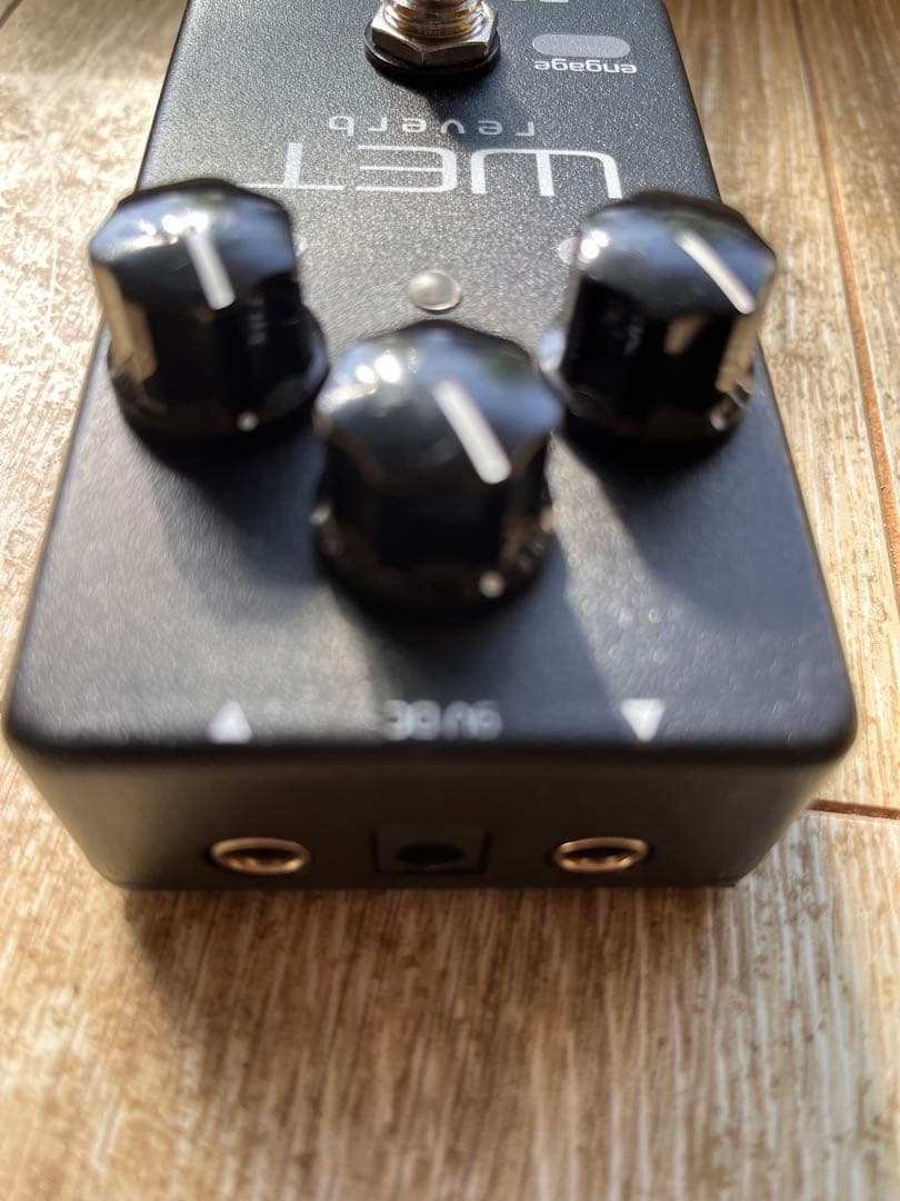 neunaber WET reverb ギターエフェクター